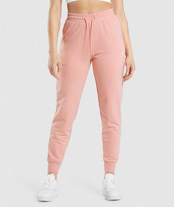 Gymshark Training Ženske Jogger Hlače Roze | HR 4115XYU